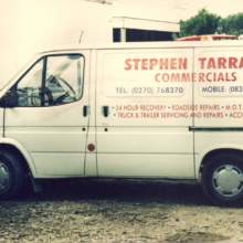 Our 1991 Ford Transit van was probably the most reliable van we ever had. This van was used every day until it got stolen from us.