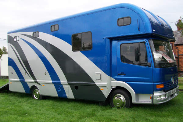 Horse Box Repair & Servicing, Sandbach, Cheshire