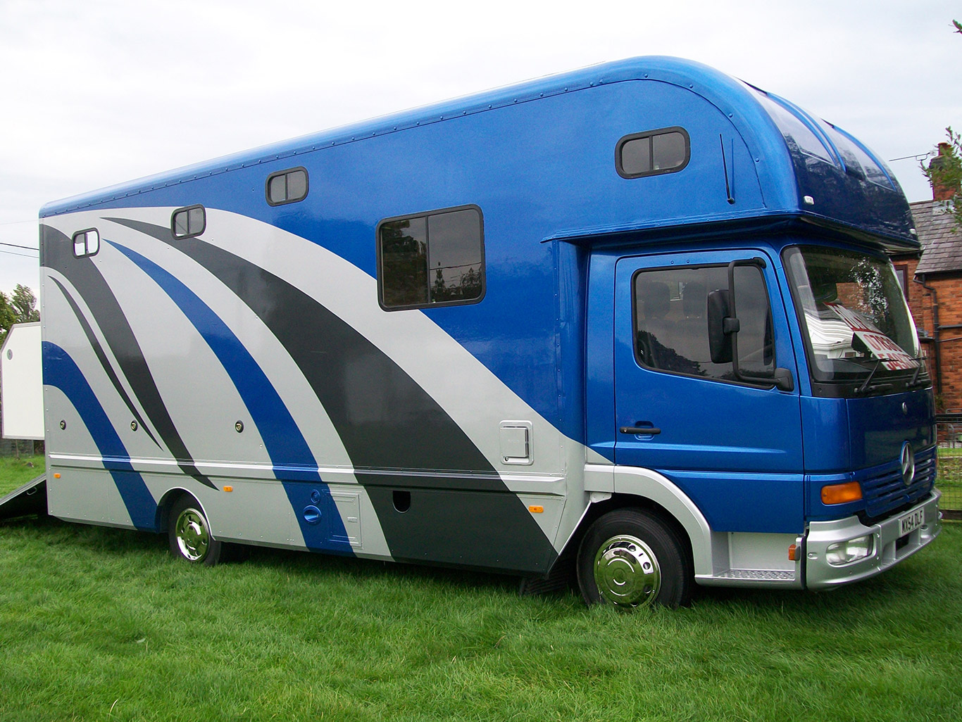 Horse Box Repair & Servicing, Sandbach, Cheshire