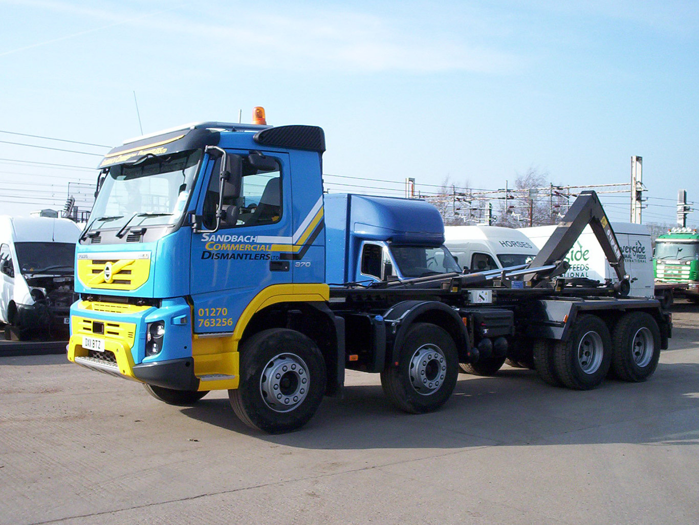 MOT Servicing & Repairs for Sandbach Car and Commercial