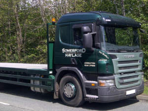 Scania Body Conversion, Sandbach, Cheshire