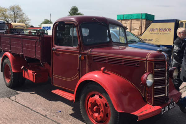 Petrol Bedford non-runner repairs